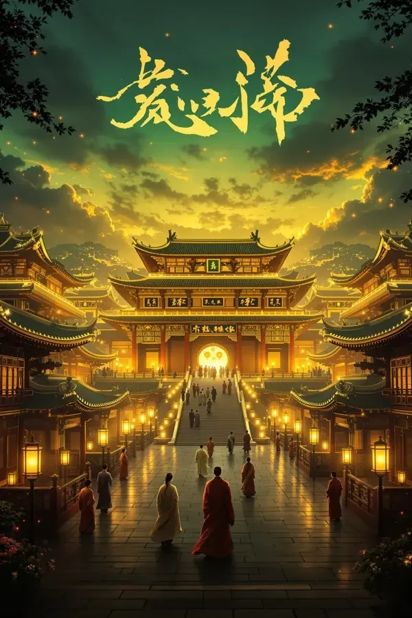 长安十二辰 封面
