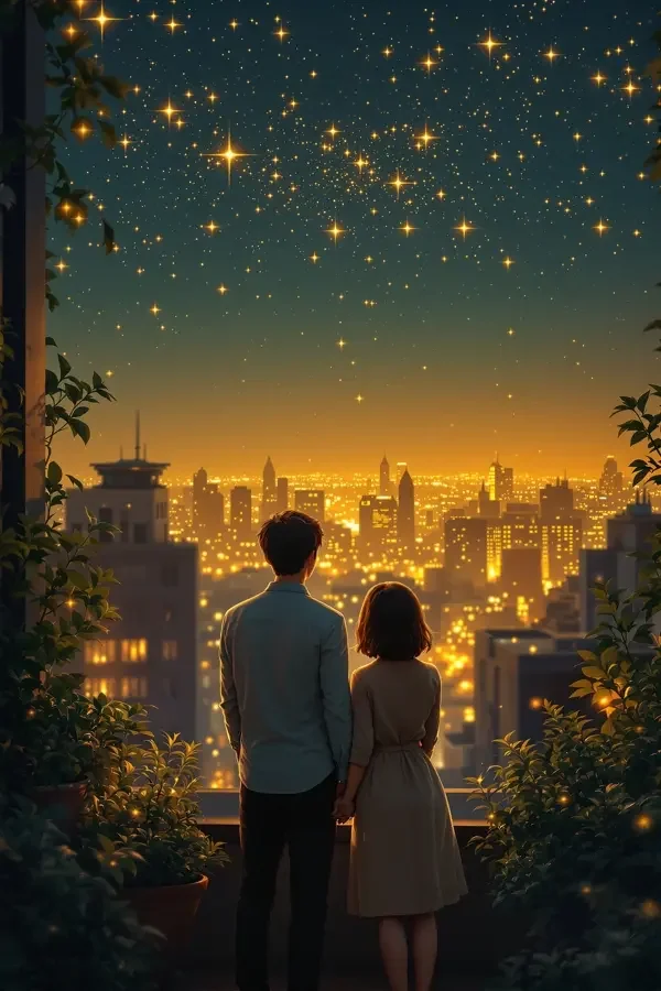 星河之恋 封面